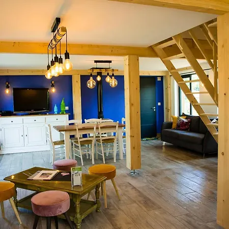 Le Paradis, chambres d'hôtes - BNB- Gîte La Roche-sur-Foron Exterior foto